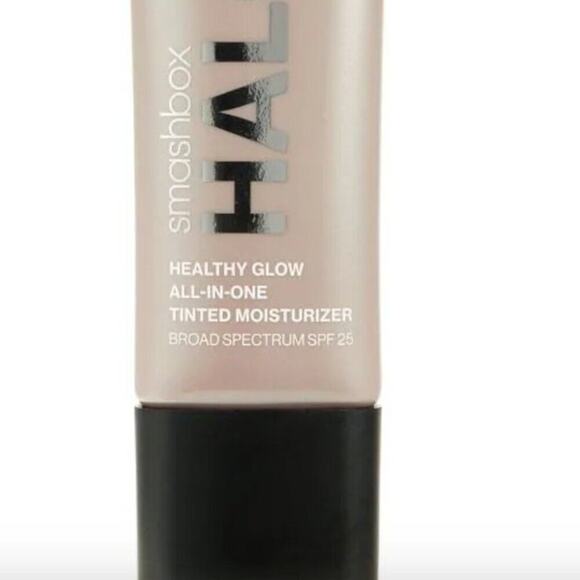 Halo Healthy Glow All-In-One Tinted Moisturizer Broad Spectrum SPF 25 Tan - Picture 2 of 5
